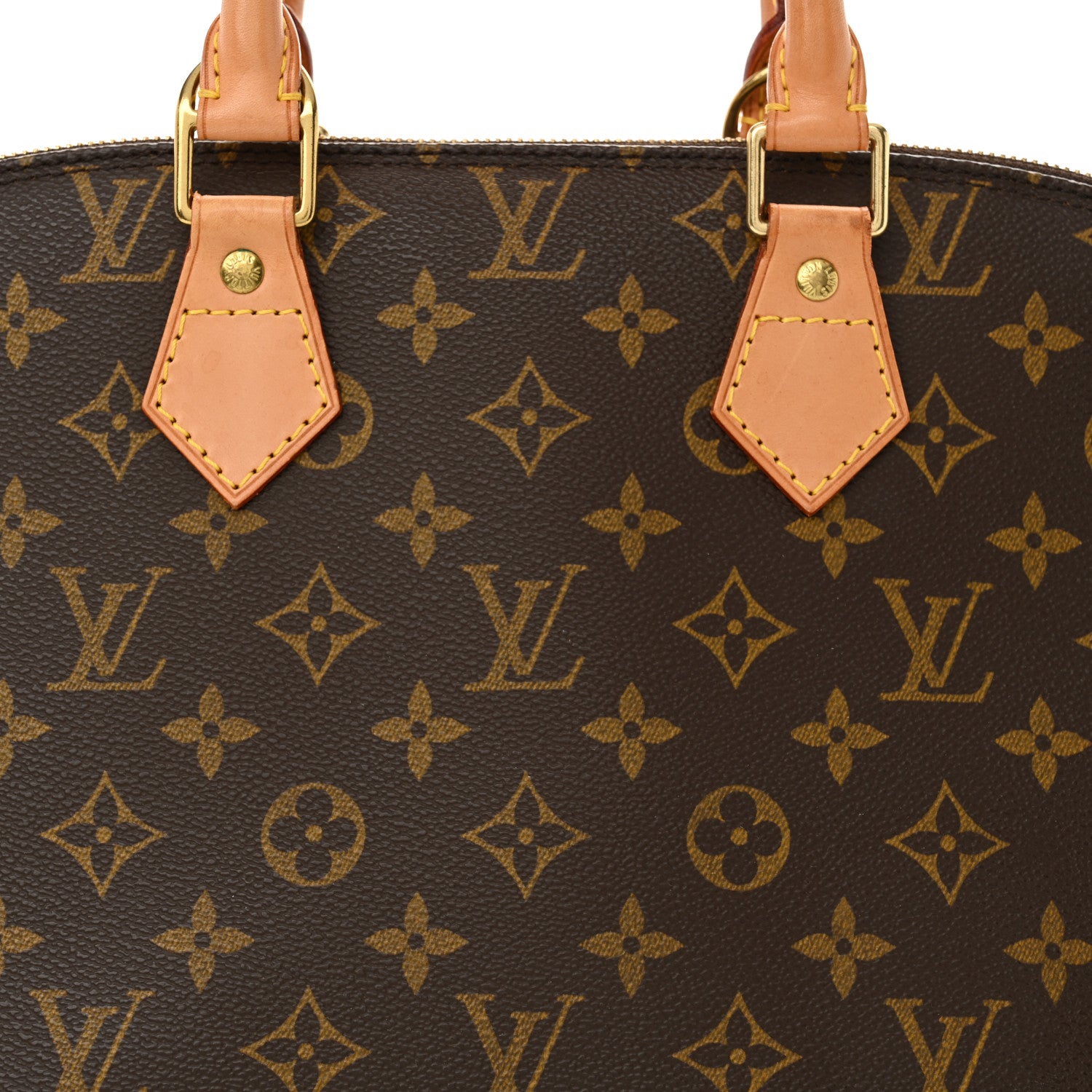 Louis Vuitton Monogram Alma PM 8 of 19
