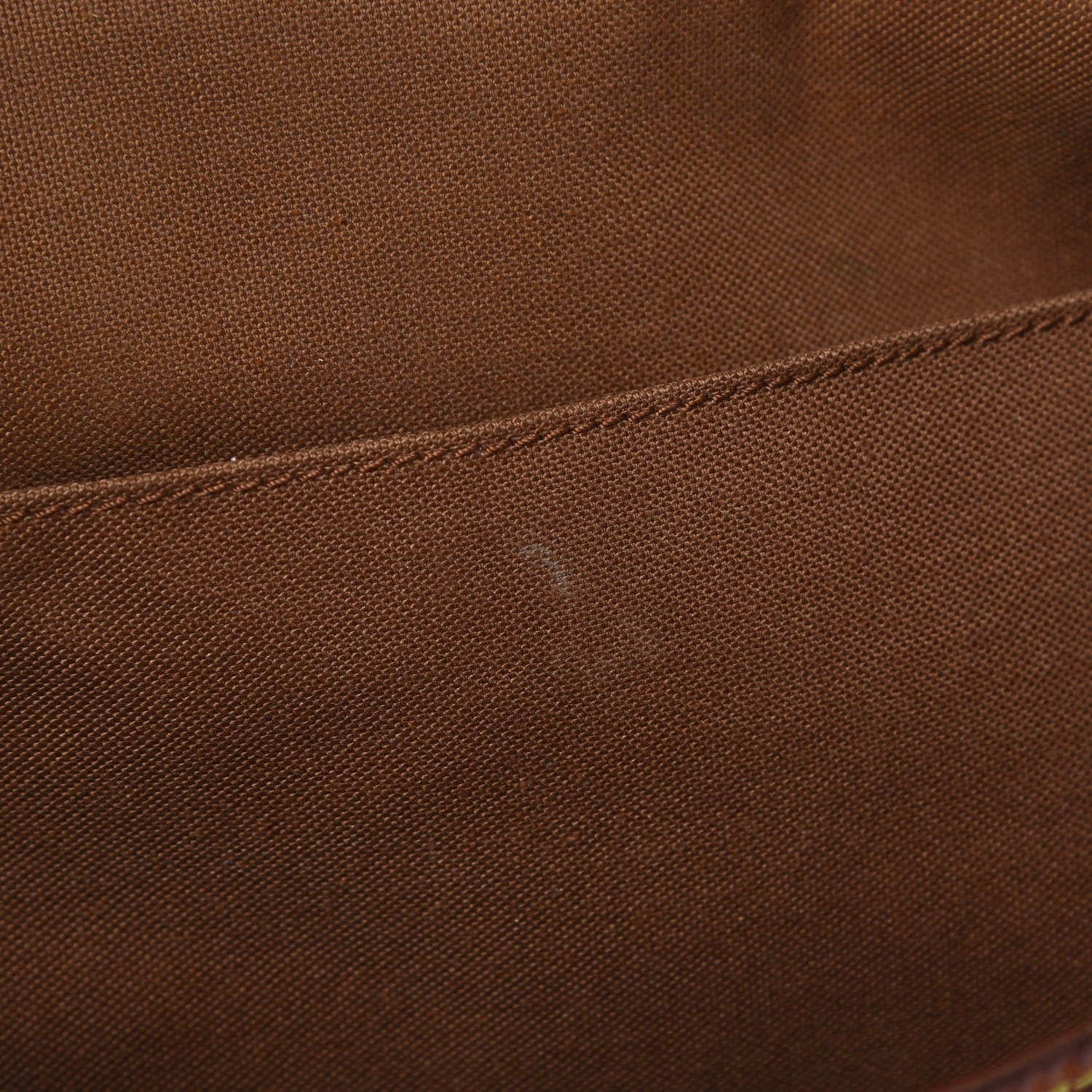 Louis Vuitton Monogram Saumur 35 11 of 14