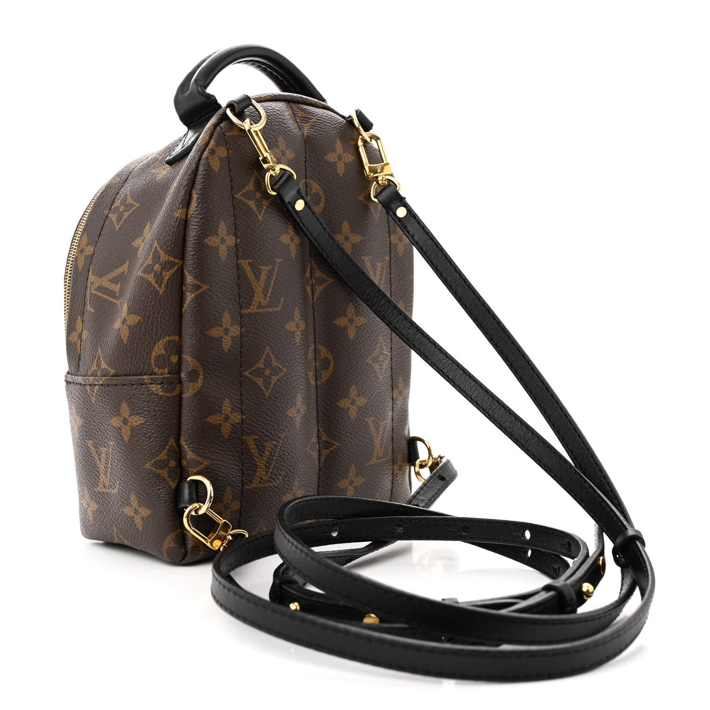 Monogram Palm Springs Backpack Mini