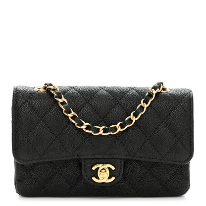 Chanel Lambskin Calfskin Tweed Success Story Set of 4 Minis Bags Black 26 of 46