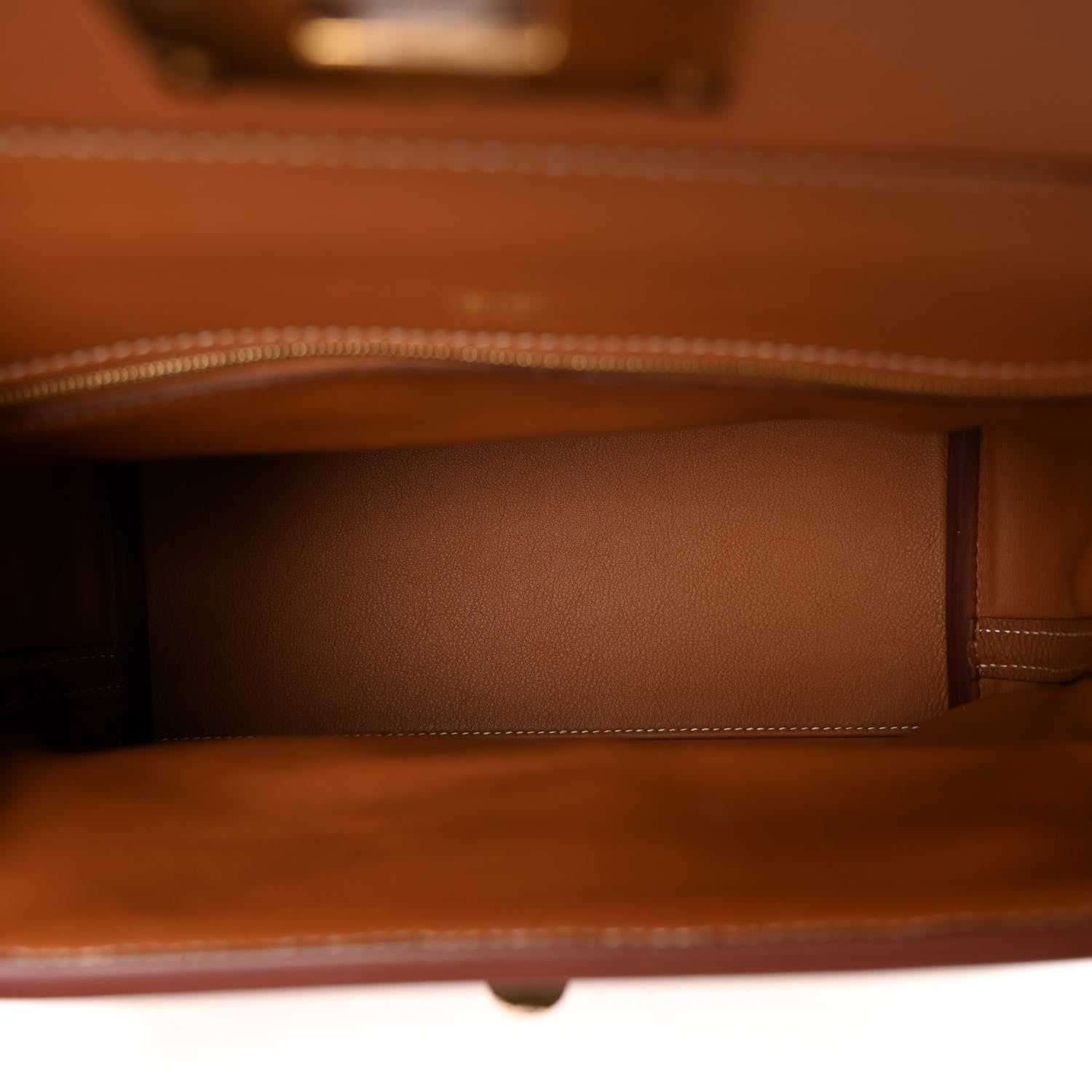 Hermes Togo Swift 24/24 29 Gold 5 of 11