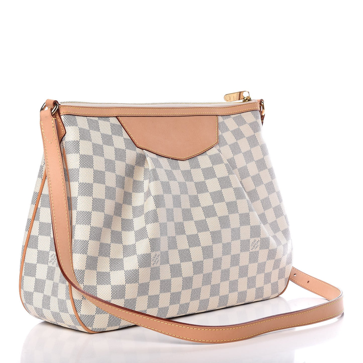 Damier Azur Siracusa MM