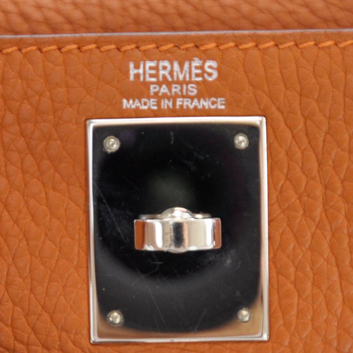 Clemence Kelly 28 Potiron Orange