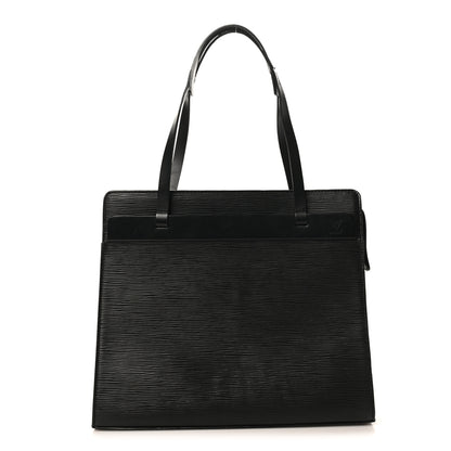 Louis Vuitton Epi Croisette PM Black 1 of 9