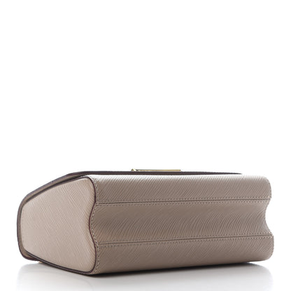 Louis Vuitton Epi Twist Shoulder Bag MM Galet 4 of 10