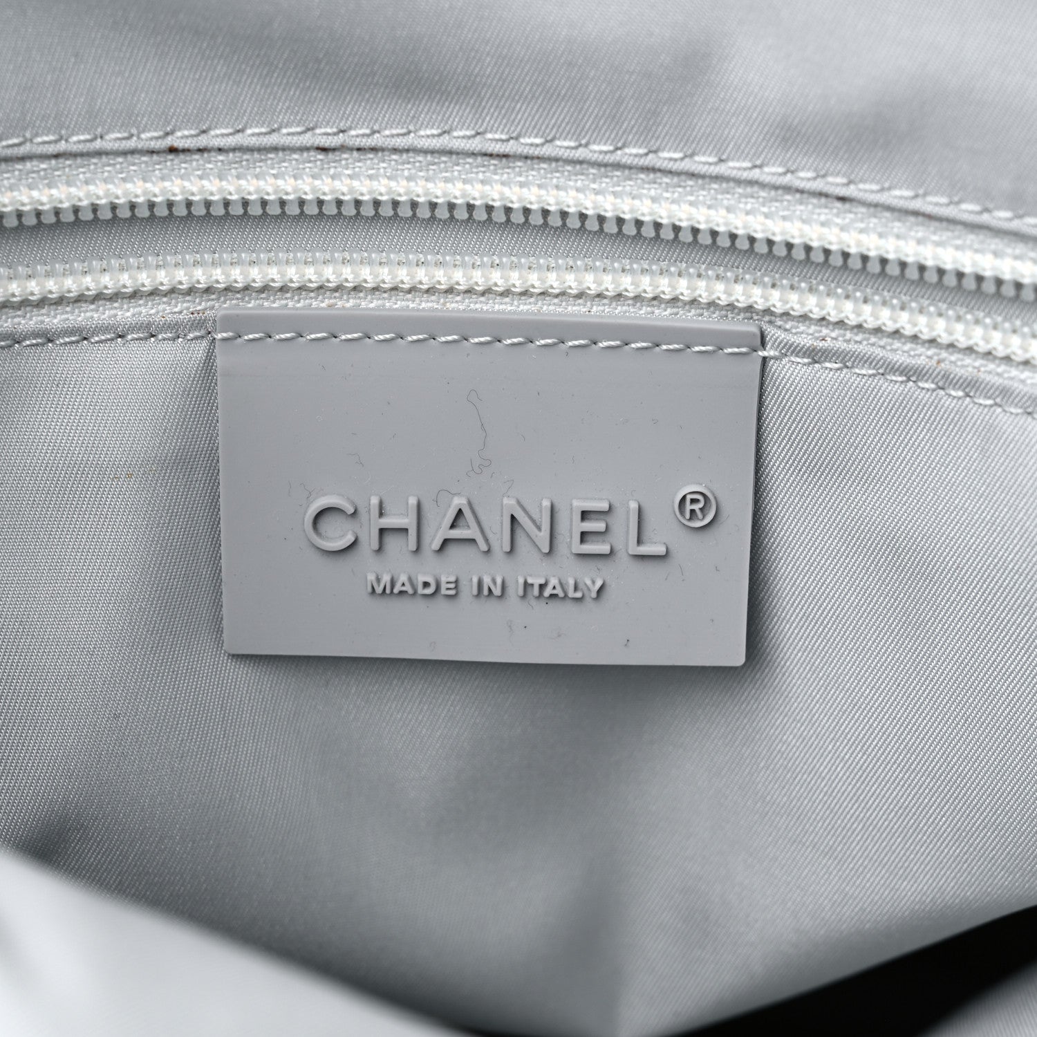 Chanel Nylon Sports Backpack 5 of 11
