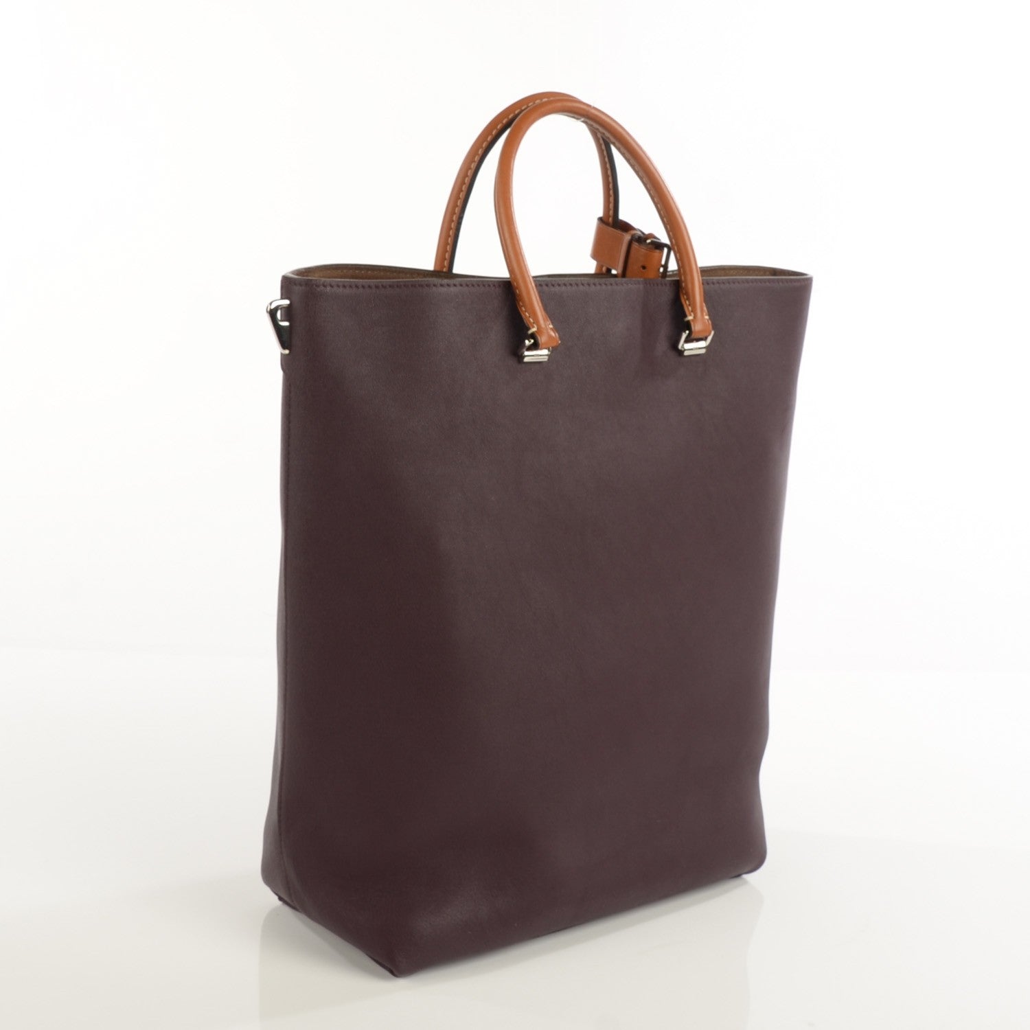 Louis Vuitton Veau Soie Calfskin Parnassea Flore GM Quetsche 3 of 7