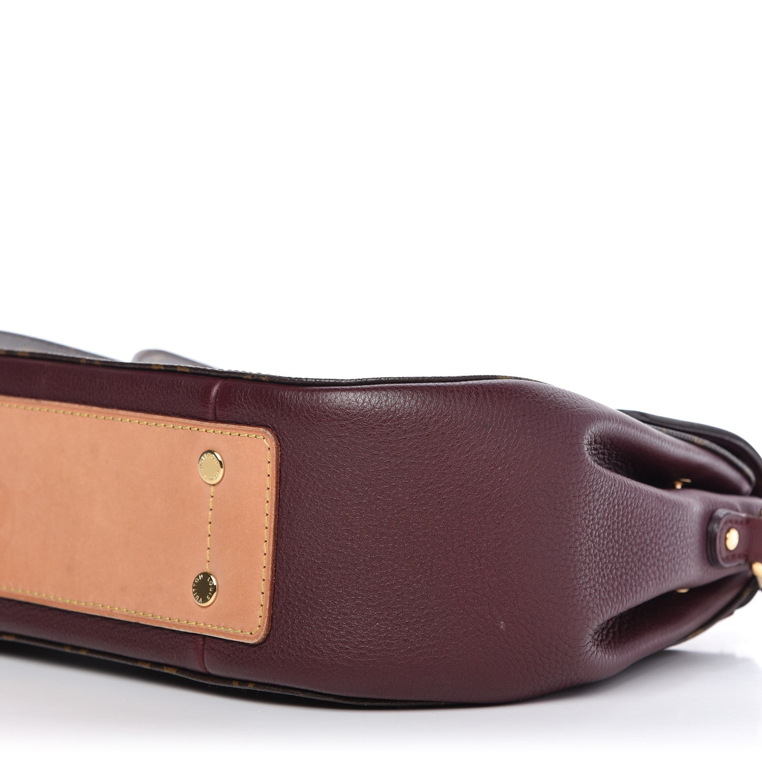 Louis Vuitton Monogram Eden MM Bordeaux 7 of 9