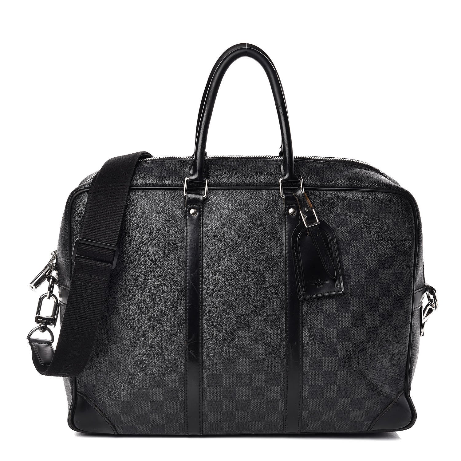 Louis Vuitton Damier Graphite Porte-Documents Voyage GM 1 of 28