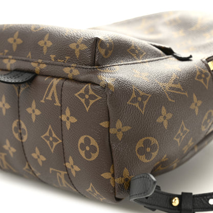 Louis Vuitton Monogram Palm Springs Backpack PM 9 of 9