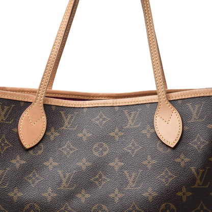 Louis Vuitton Monogram Neo Neverfull MM Pivoine 10 of 10