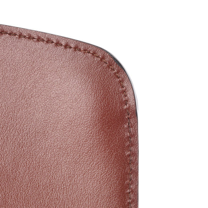 Chloe Calfskin Suede C Belt Bag Sepia Brown 12 of 14