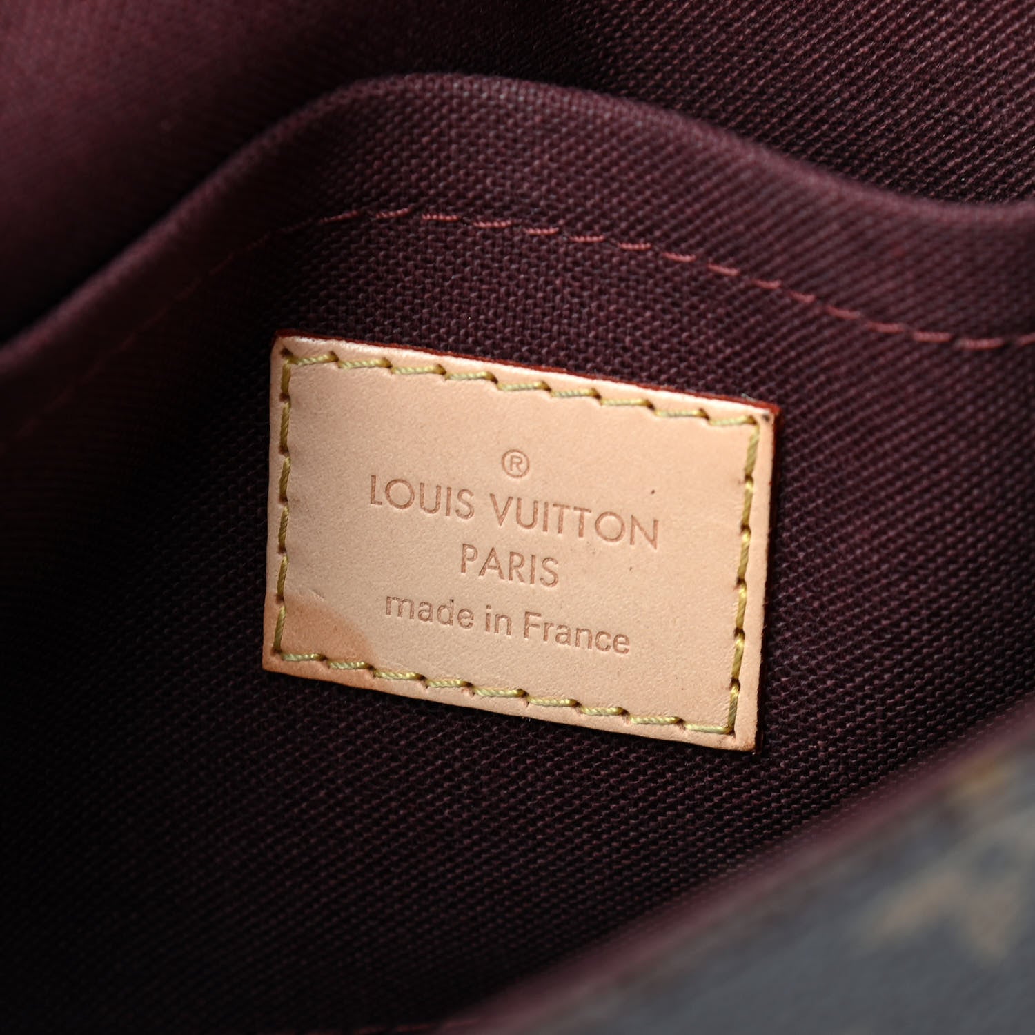 Louis Vuitton Monogram Favorite PM 5 of 8
