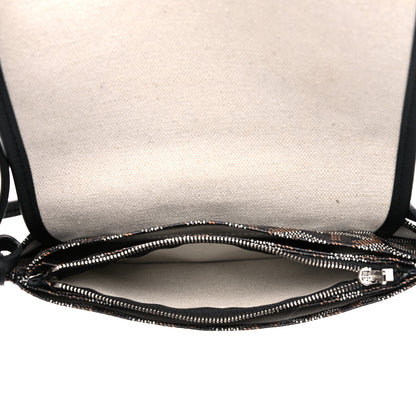 Goyard Goyardine Plumet Wallet Clutch Black 5 of 8