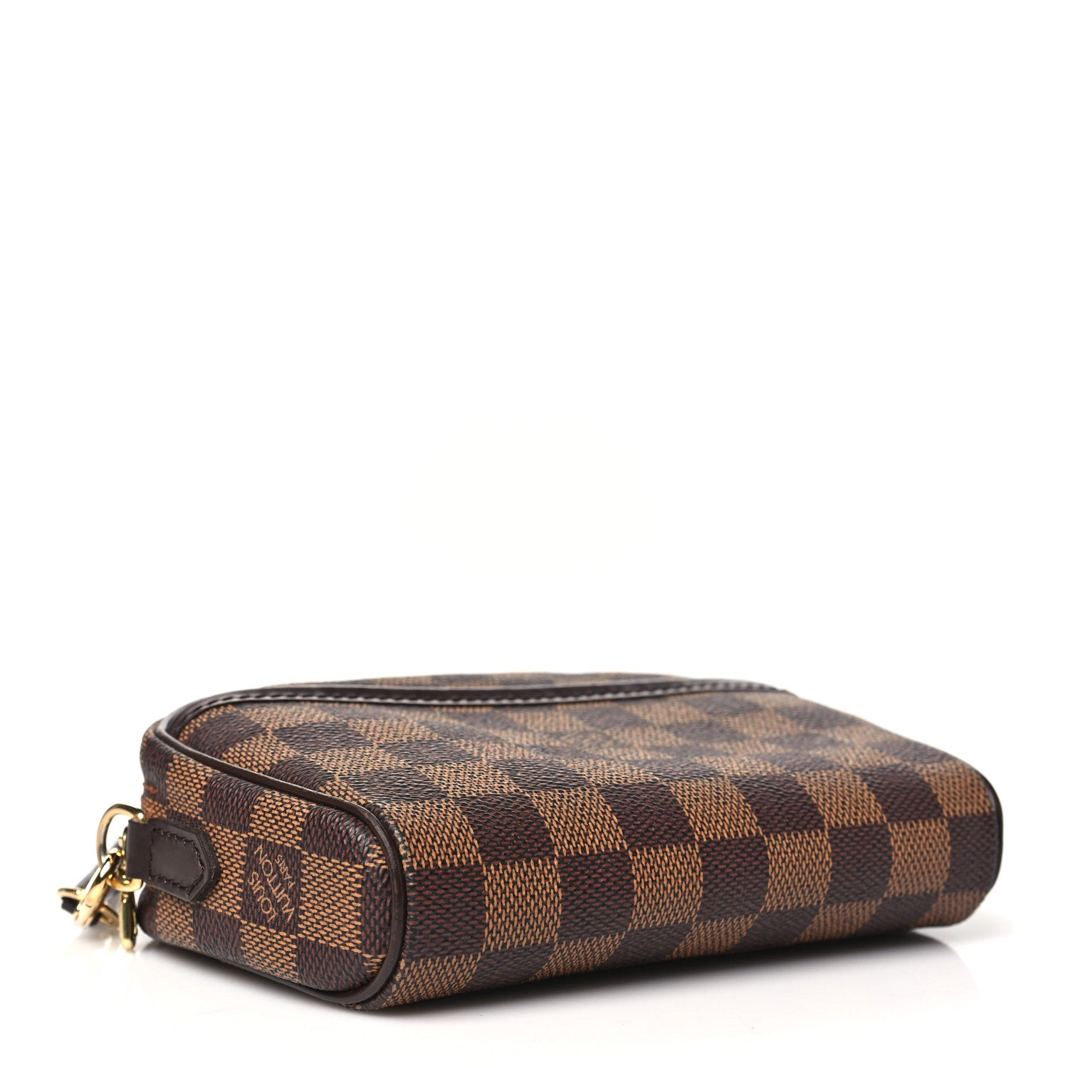 Louis Vuitton Damier Ebene Pochette Ipanema 5 of 10