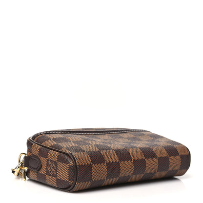Louis Vuitton Damier Ebene Pochette Ipanema 5 of 10