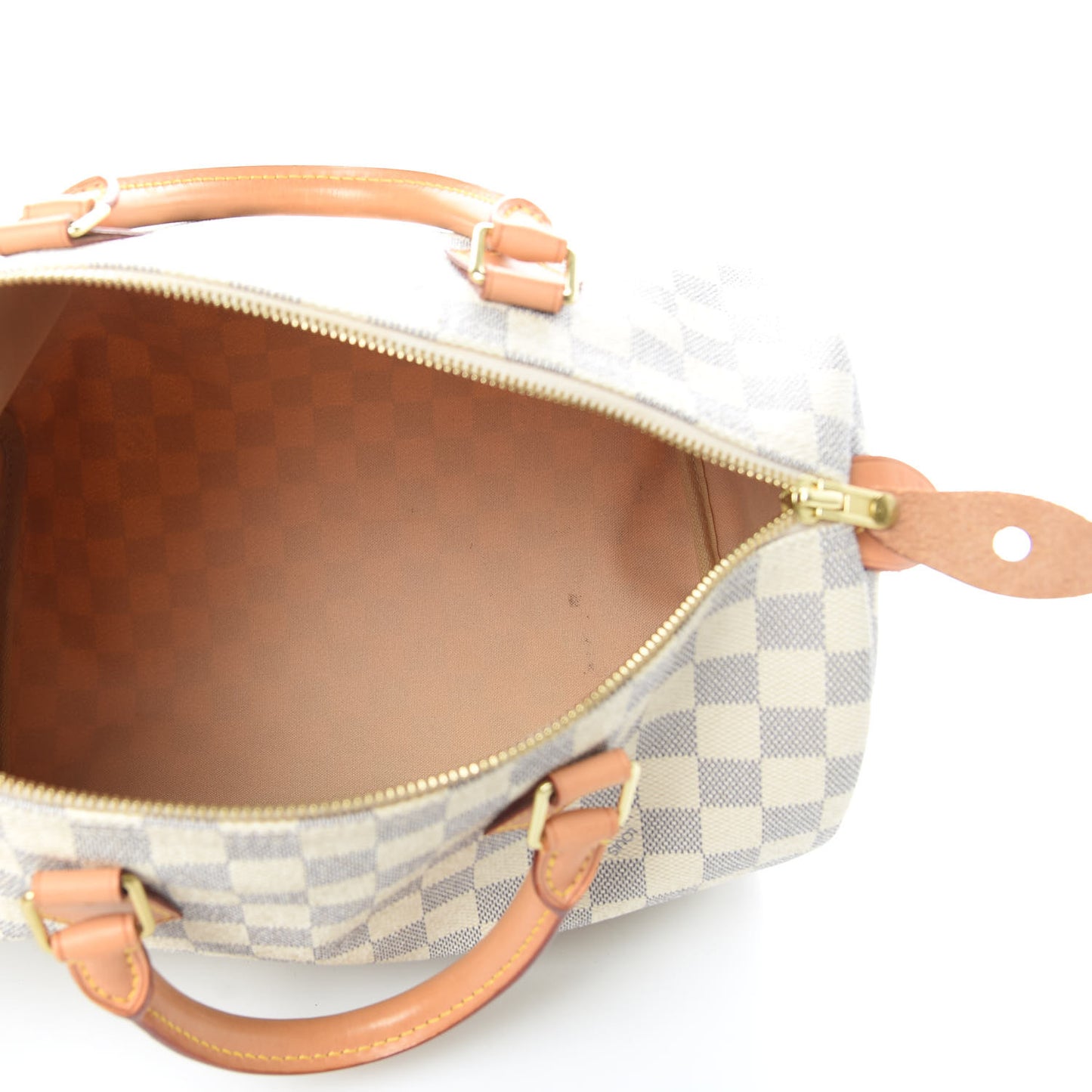 Damier Azur Speedy 30
