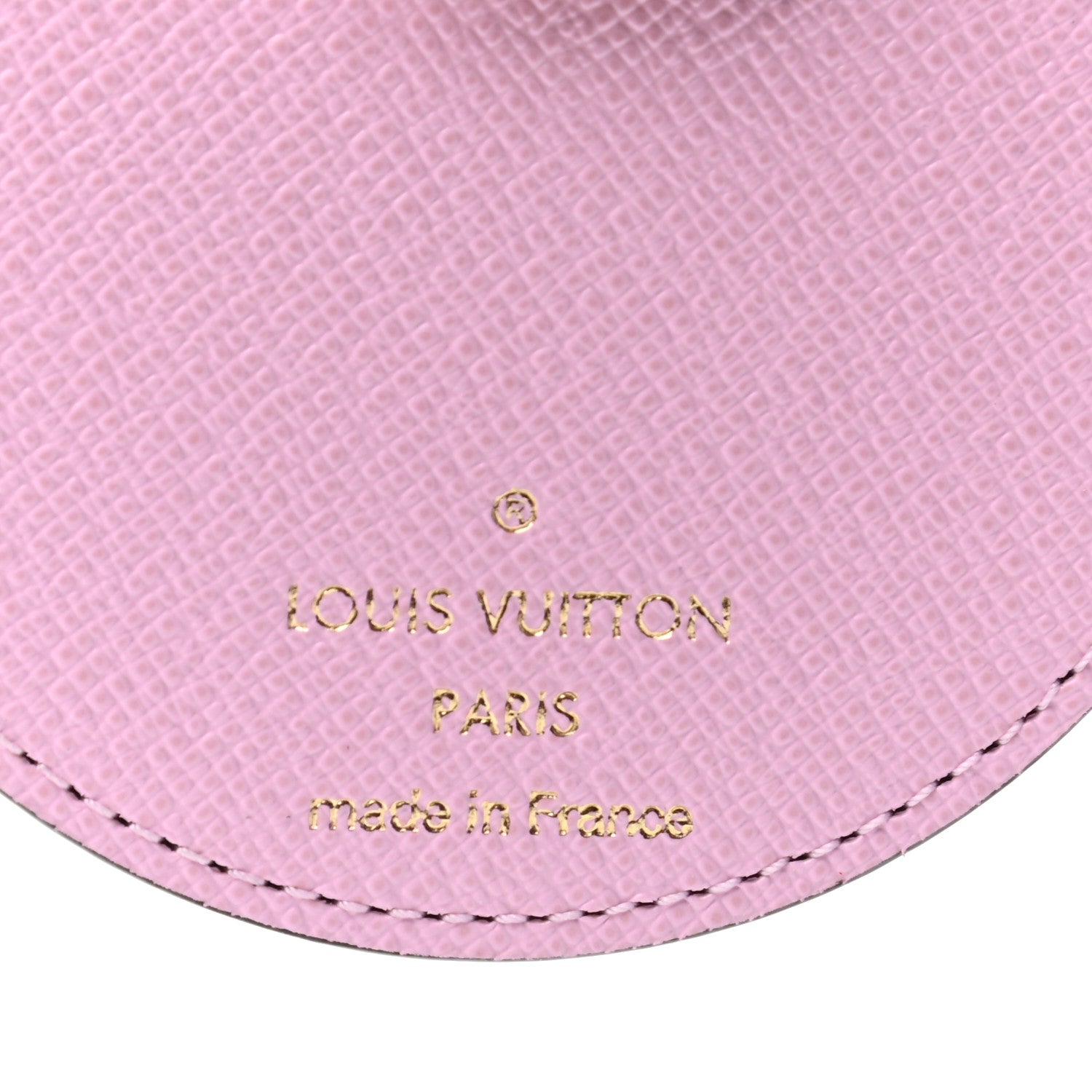 Louis Vuitton Monogram 2021 Christmas Animation Japanese Garden Bag Charm Key Ring Wisteria Pink 3 of 4