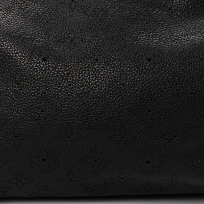 Louis Vuitton Mahina Galatea PM Black 11 of 13