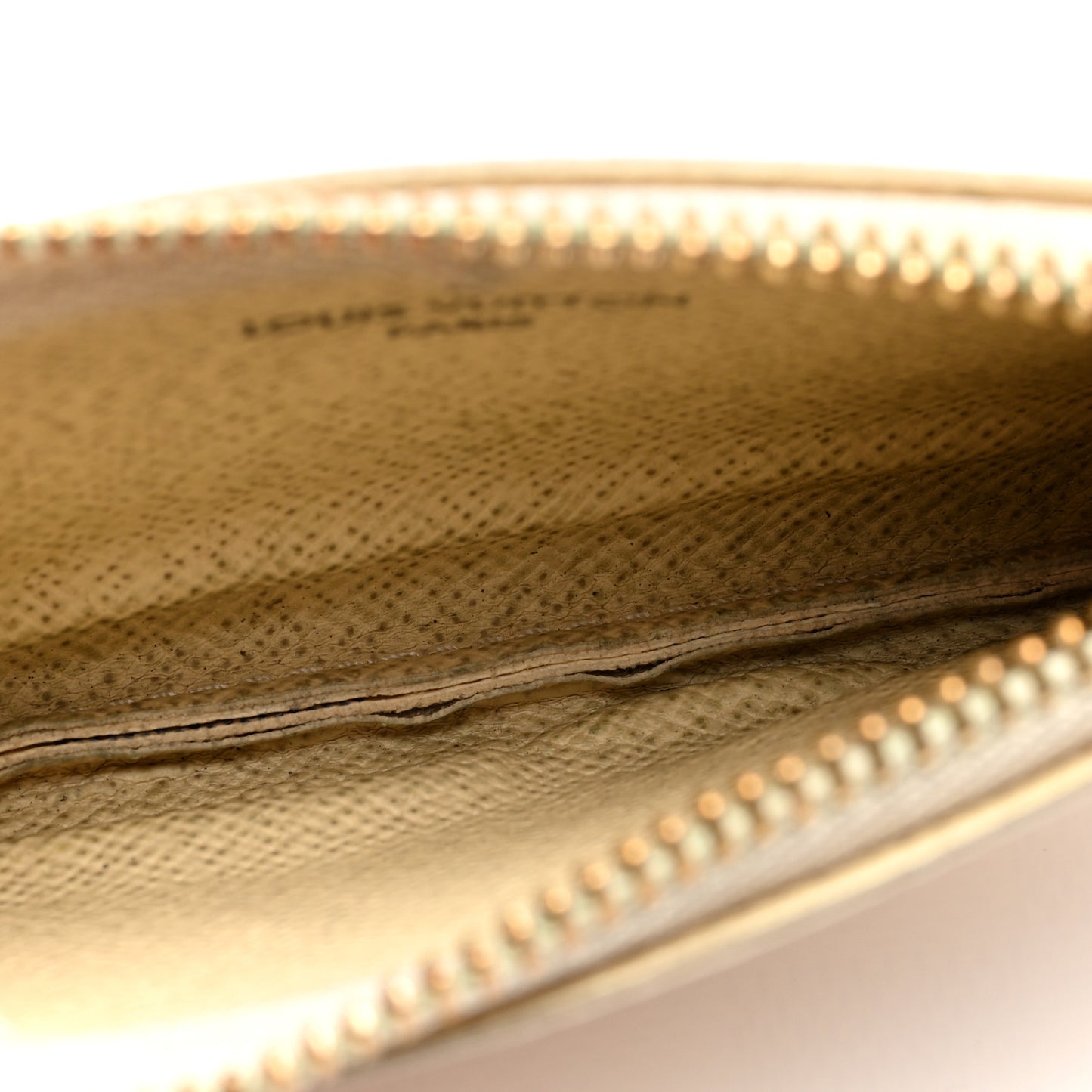 Damier Azur Key Pouch