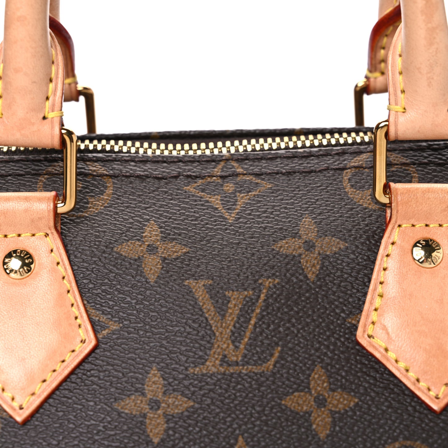 Monogram Speedy Bandouliere 25