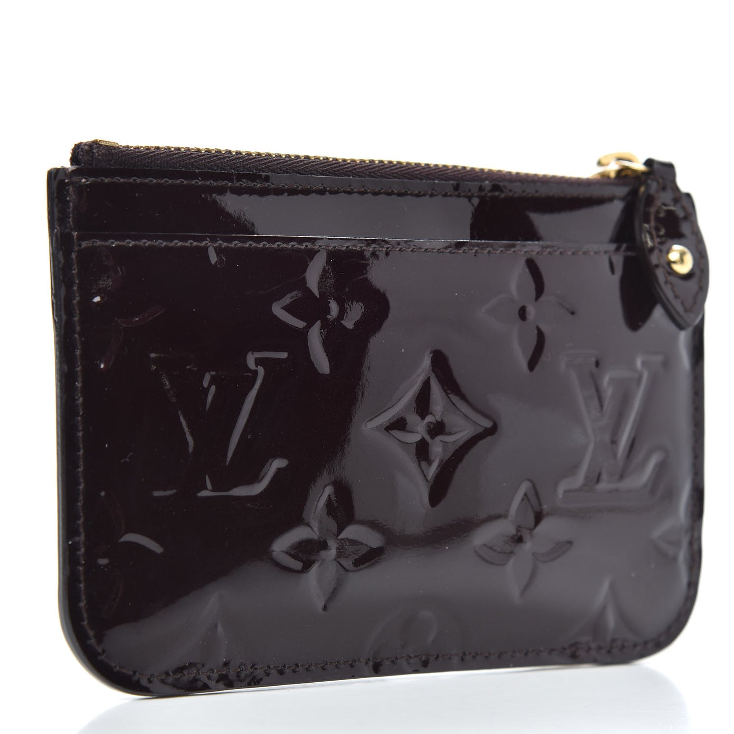 Vernis Key Pouch NM Amarante