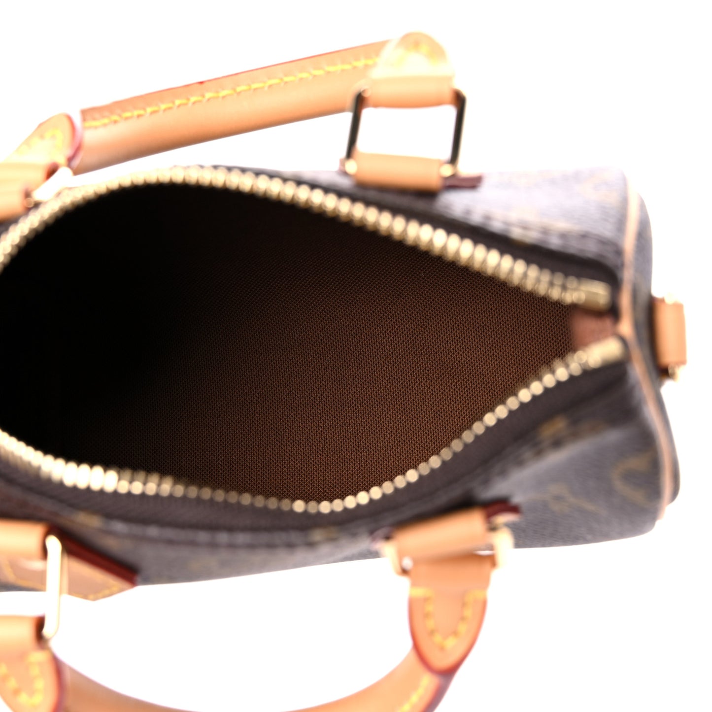 Monogram Nano Speedy Bandouliere
