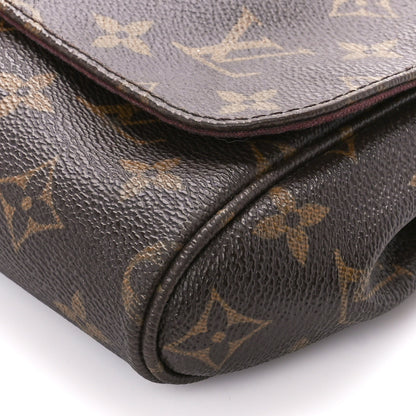 Louis Vuitton Monogram Favorite MM 10 of 12