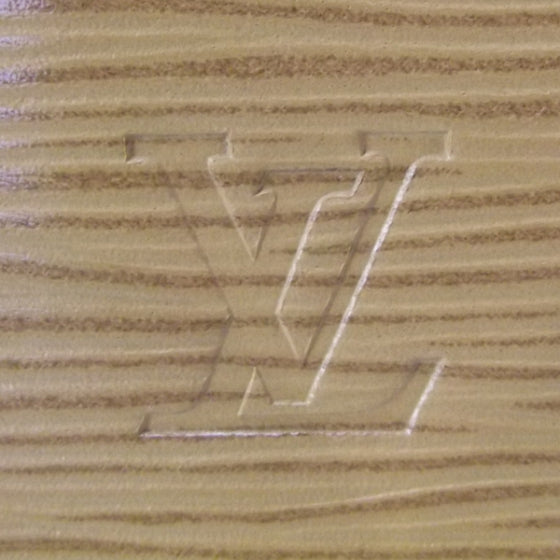 Louis Vuitton Epi Checkbook Holder Gold 5 of 5