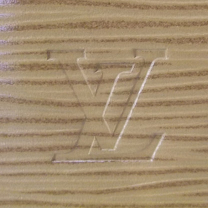 Louis Vuitton Epi Checkbook Holder Gold 5 of 5