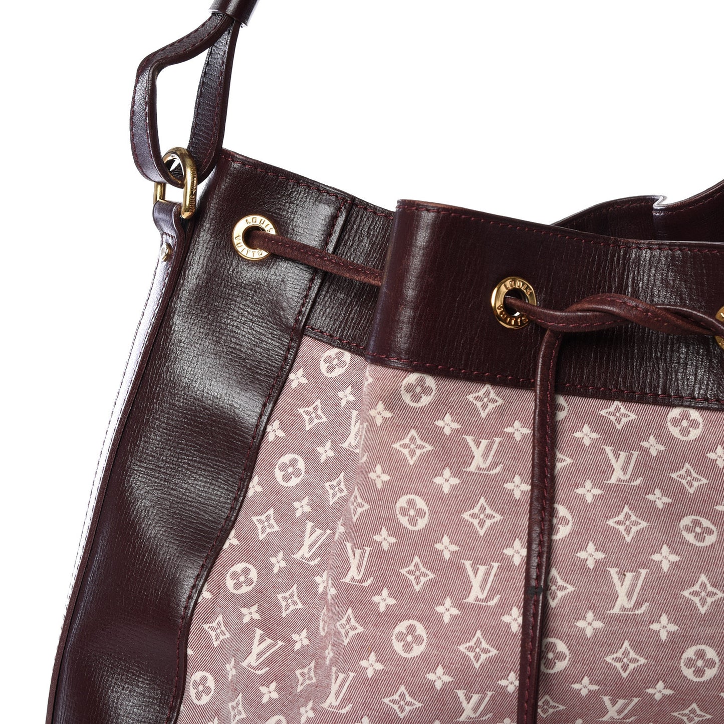 Monogram Idylle Noe Sepia