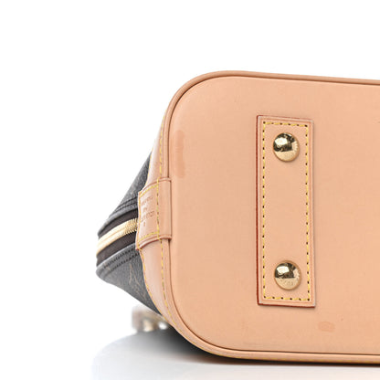 Louis Vuitton Monogram Alma BB 8 of 10