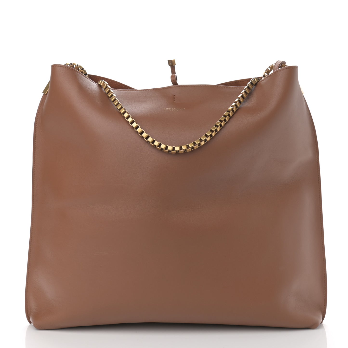 Calfskin Medium Suzanne Hobo Brick