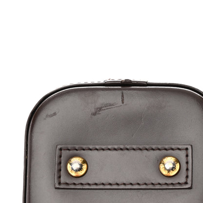 Louis Vuitton Damier Ebene Alma BB 17 of 30