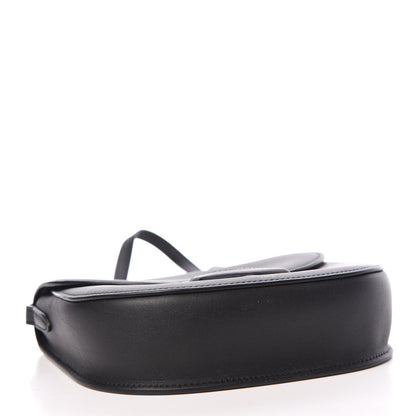 Celine Smooth Calfskin Small Trotteur Black 4 of 10