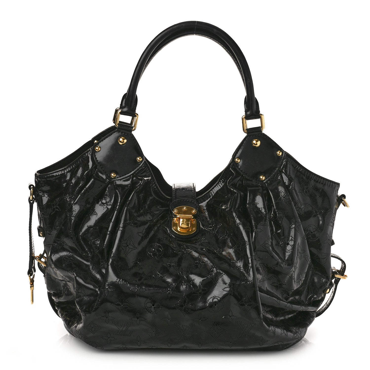 Louis Vuitton Surya Mahina L Black 1 of 11