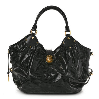 Louis Vuitton Surya Mahina L Black 1 of 11