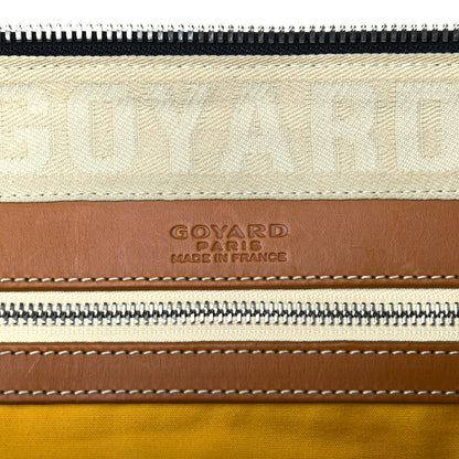 Goyard Goyardine Croisiere 50 Black Gold 5 of 6