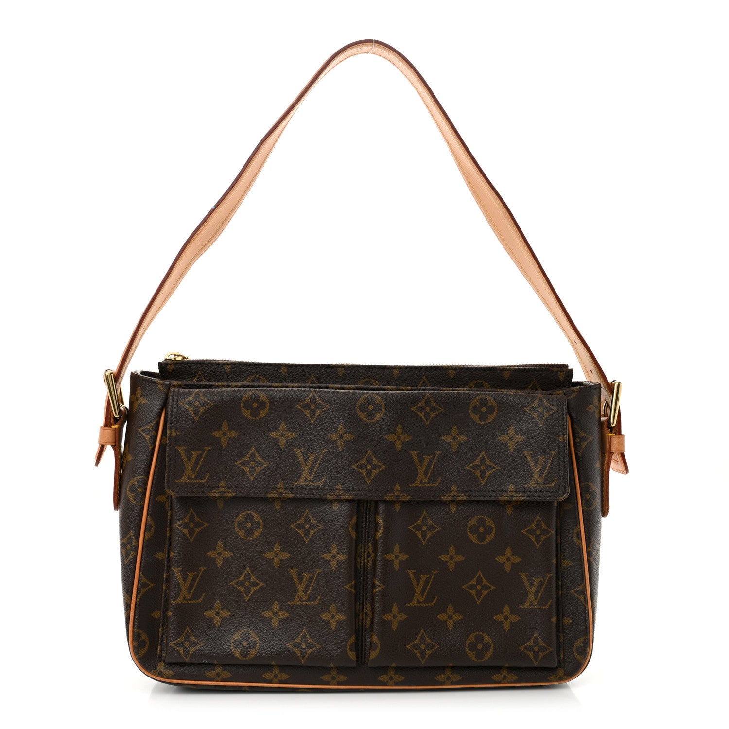 Louis Vuitton Monogram Viva-Cite GM 1 of 11
