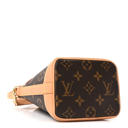 Louis Vuitton Monogram Nano Noe NV 4 of 9