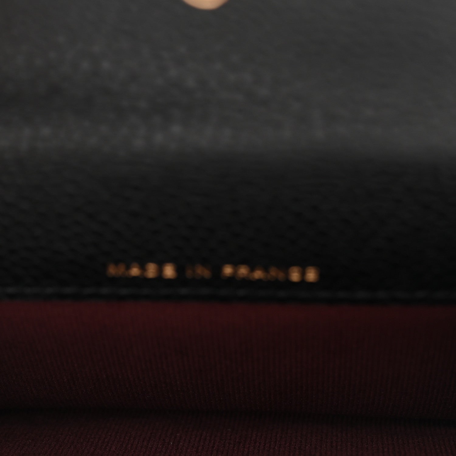 Chanel Caviar Quilted Flap Card Holder Wallet Black 5 of 8