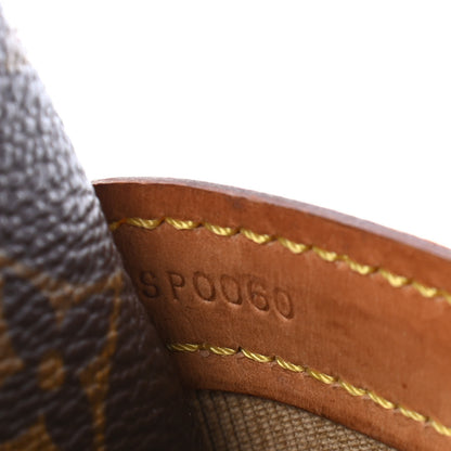 Louis Vuitton Monogram Reporter PM 8 of 10