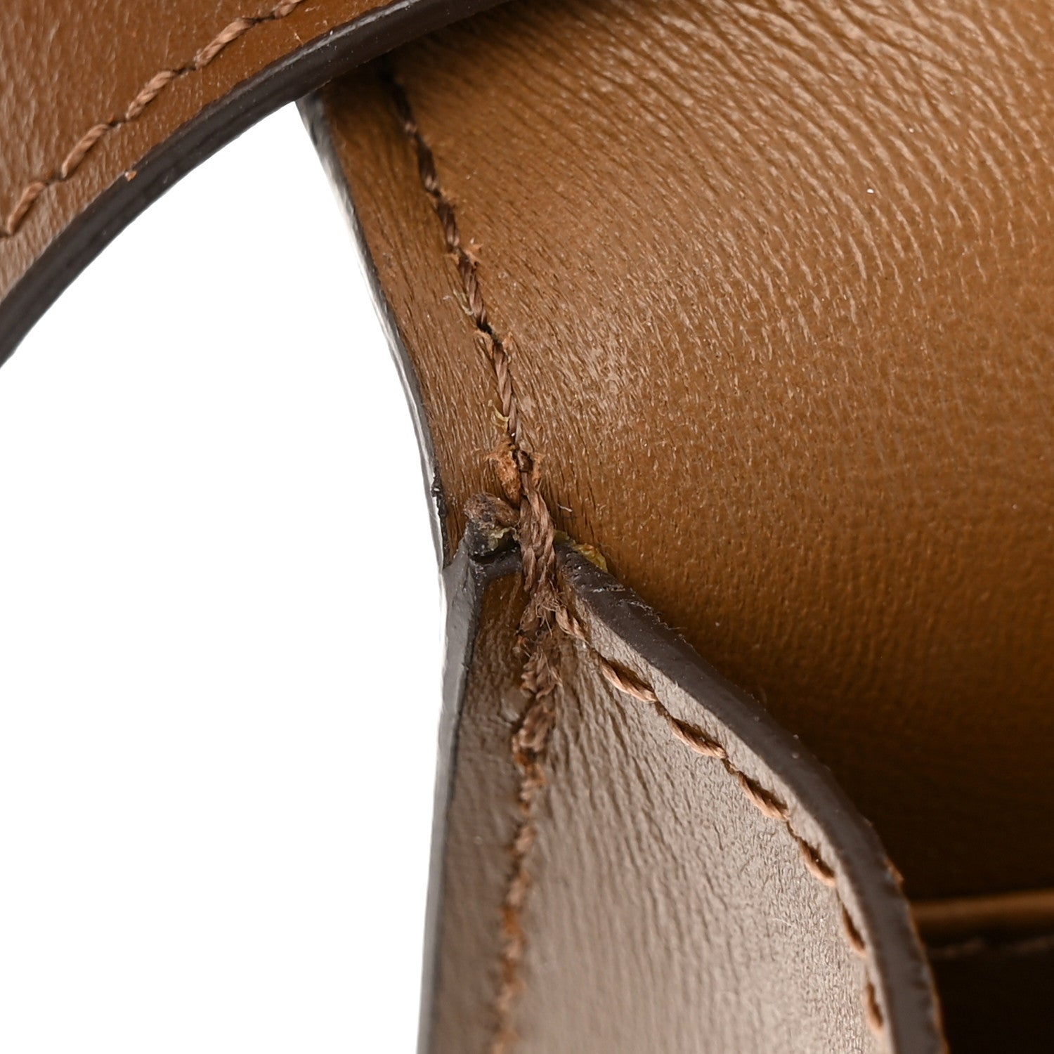 Celine Box Calfskin Teen Classic Box Flap Bag Camel 12 of 13