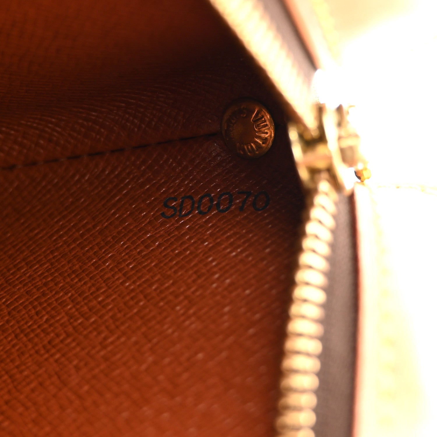 Louis Vuitton Monogram Drouot 7 of 15