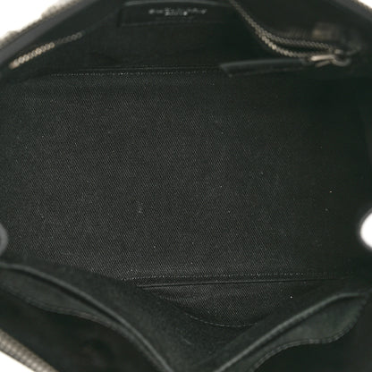 Saint Laurent Glace Calfskin Baby Souple Sac De Jour Black 5 of 10