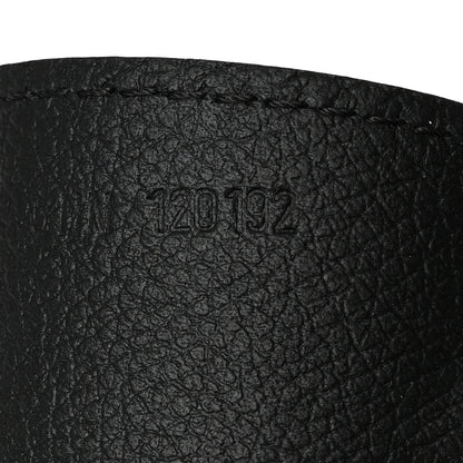 Goyard Calfskin Bag Clip Black 4 of 5