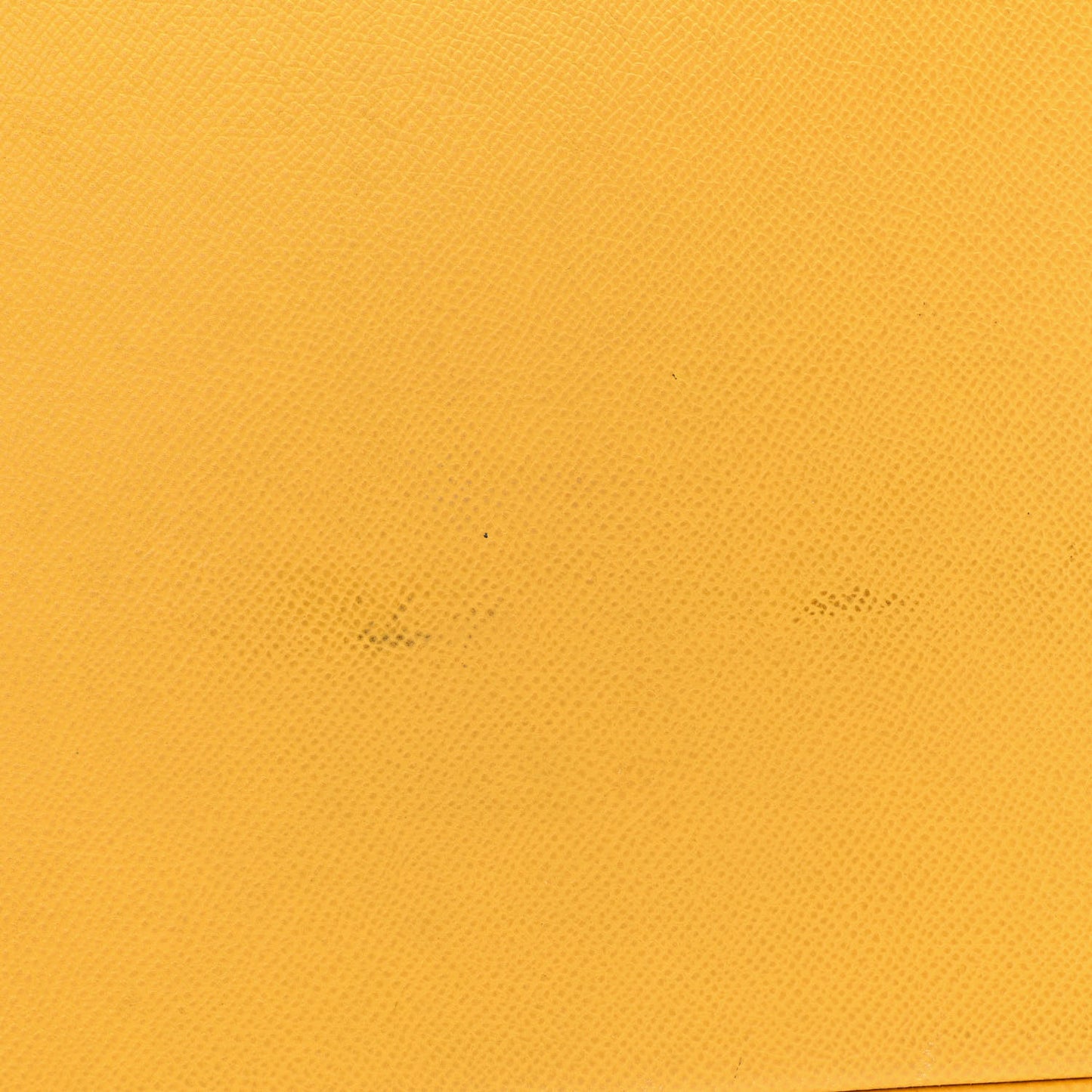 Epsom Birkin 35 Jaune