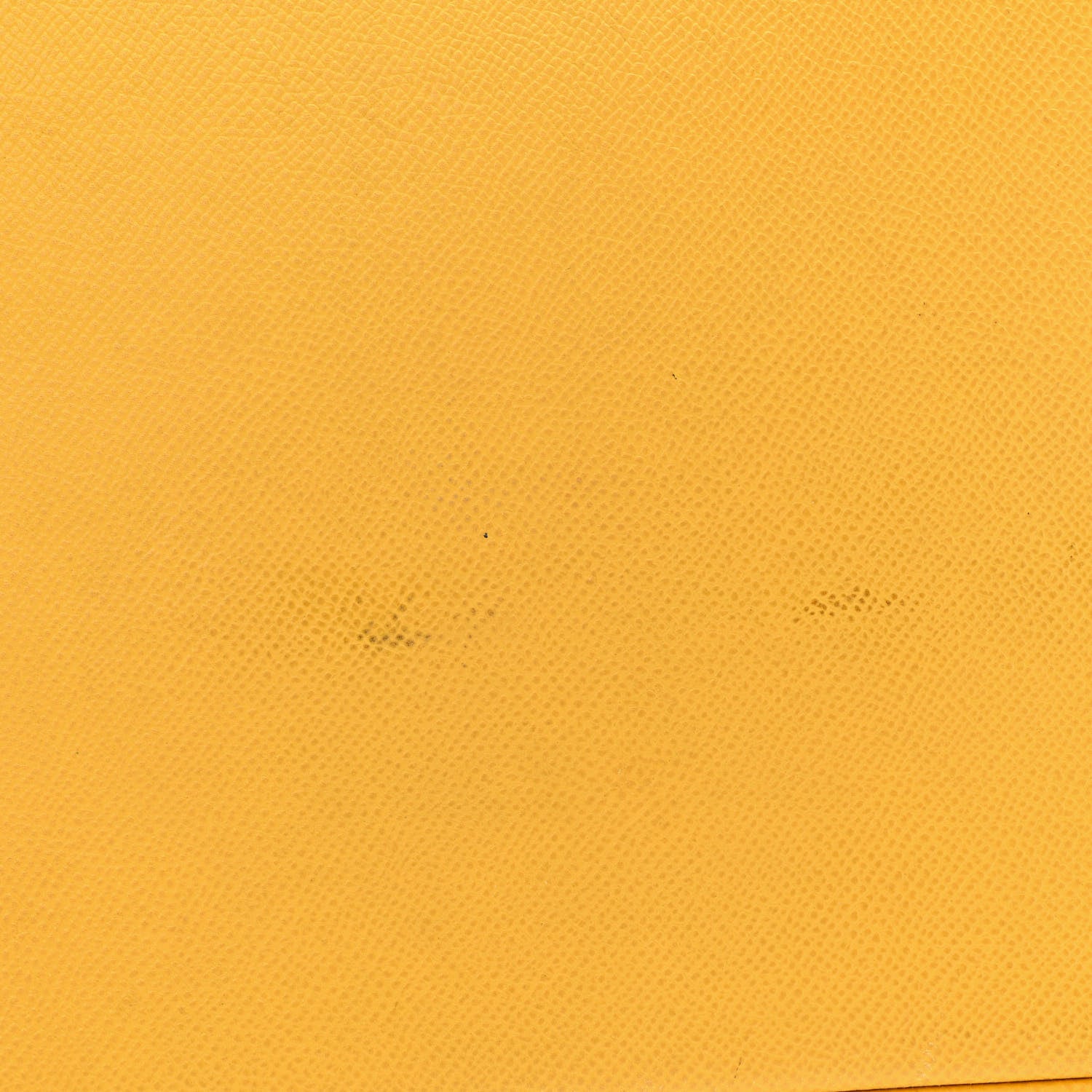 Hermes Epsom Birkin 35 Jaune 26 of 32