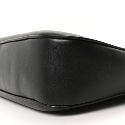 Celine Smooth Calfskin Medium Camille 16 Soft Bag Black 9 of 9