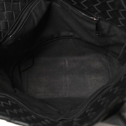 Bottega Veneta Nappa Intrecciato Tote Black 5 of 14